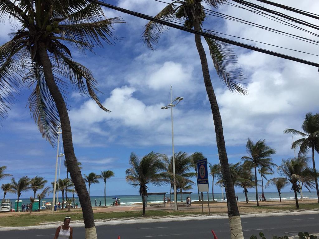 Hotel Lazer Piata Salvador da Bahia Dış mekan fotoğraf