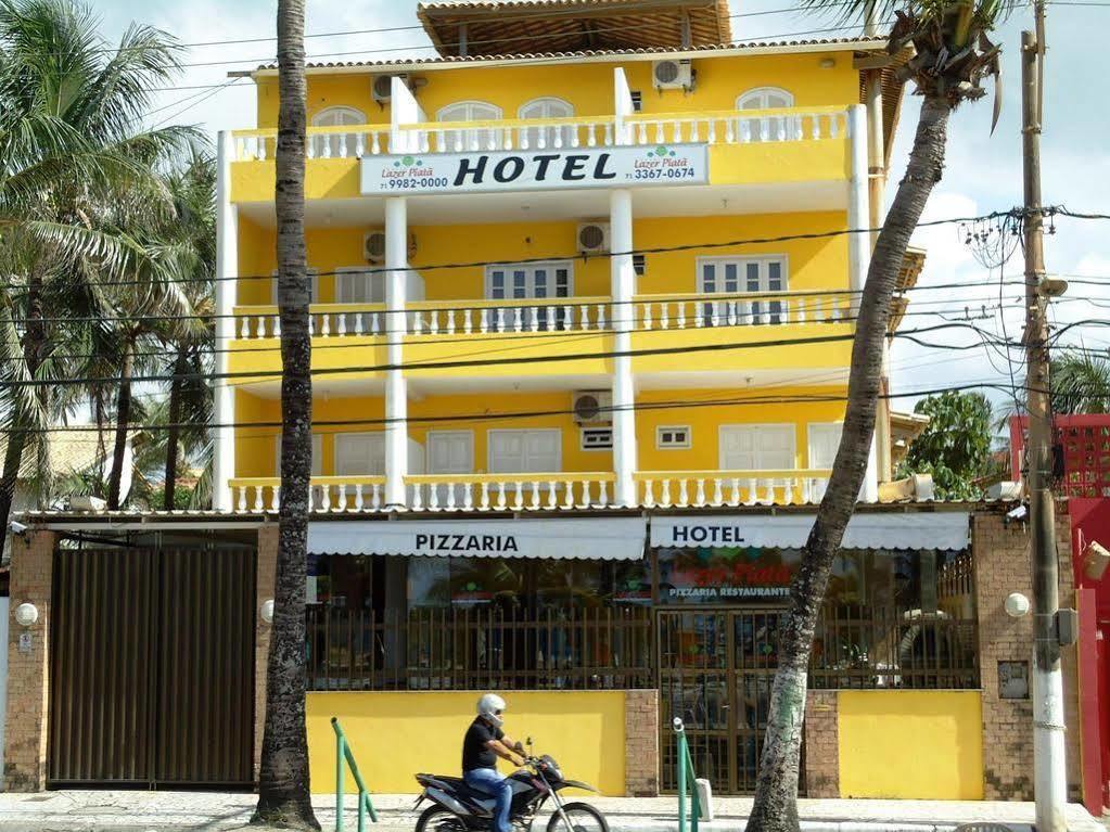 Hotel Lazer Piata Salvador da Bahia Dış mekan fotoğraf